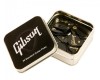Gibson 50 Pack Picks Heavy Tin Box
