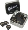 Gibson 50 Pack Picks - Thin Tin Box