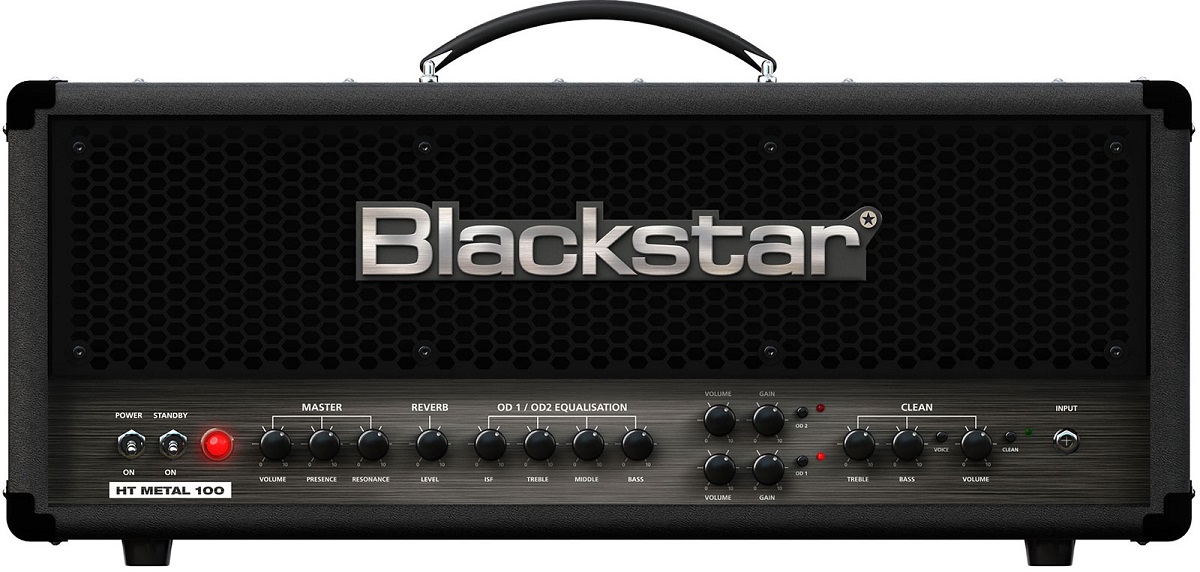 blackstar metal head