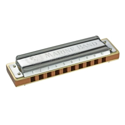 Hohner Marine Band 1896 B-major