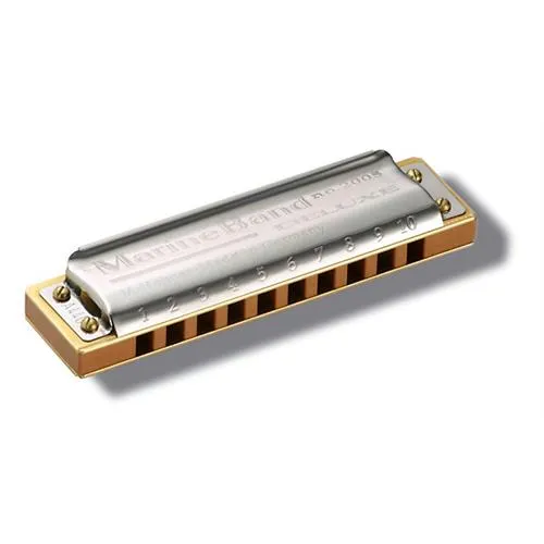 Hohner Marine Band Deluxe C-major