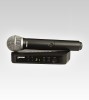 Shure BLX24 Vocal System PG58 S8