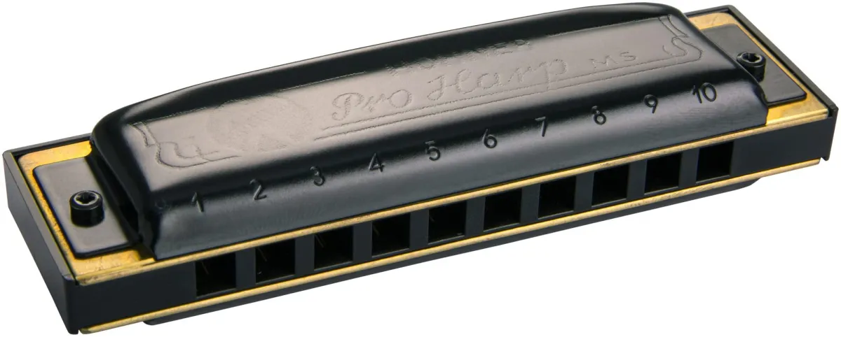 Hohner Pro Harp Bb-major