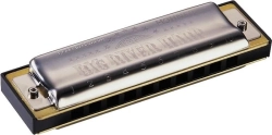 Hohner Big River Harp C-major