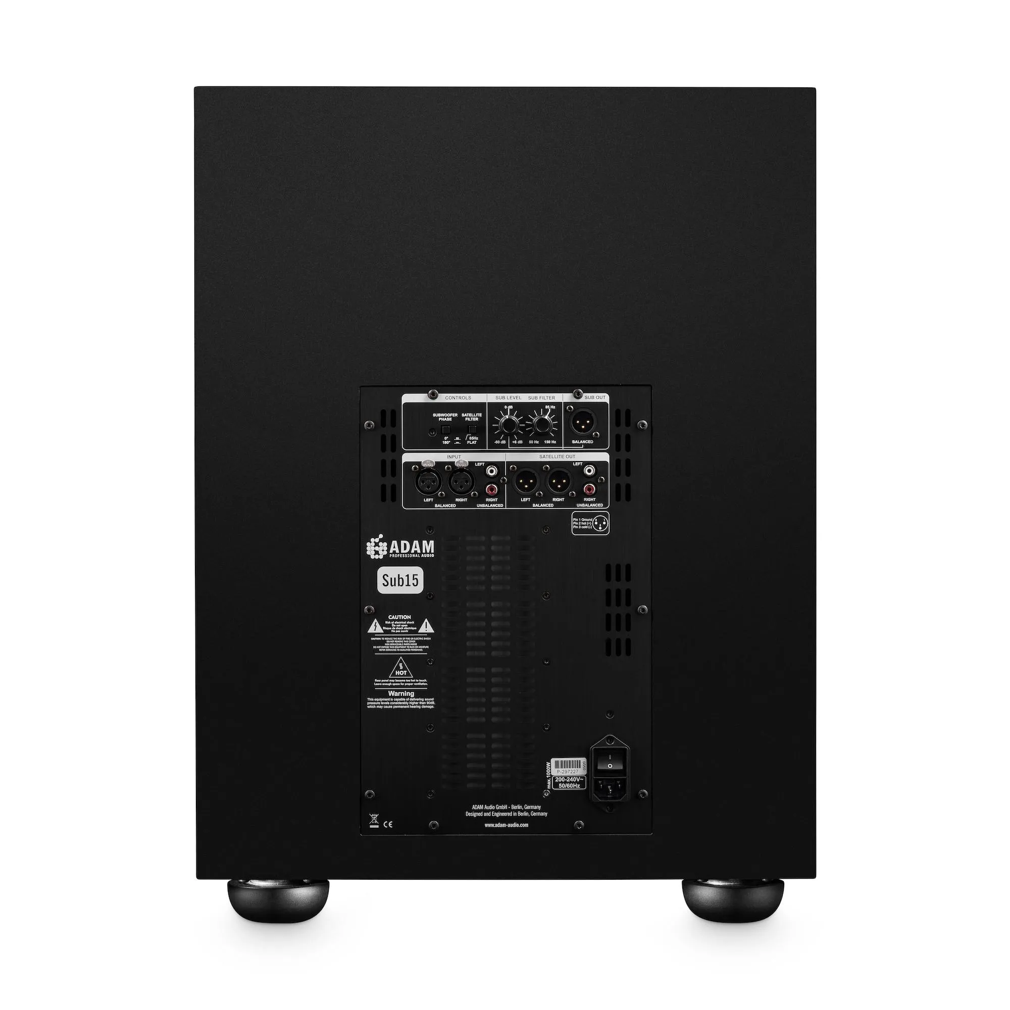 ADAM Audio SUB15