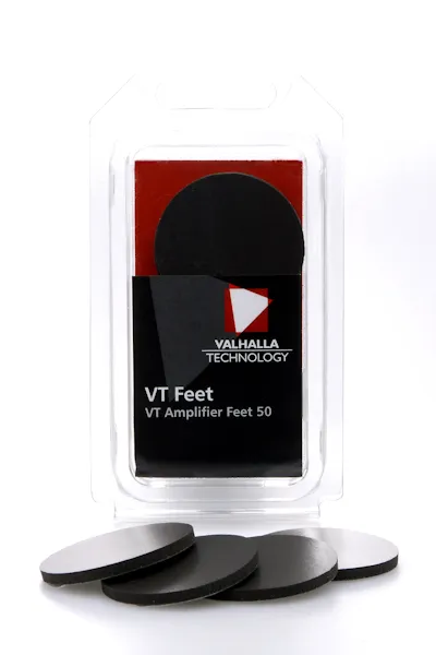 Valhalla VT Amplifier Feet 50