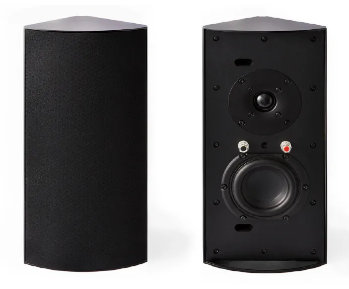 Cornered Audio C3 Black