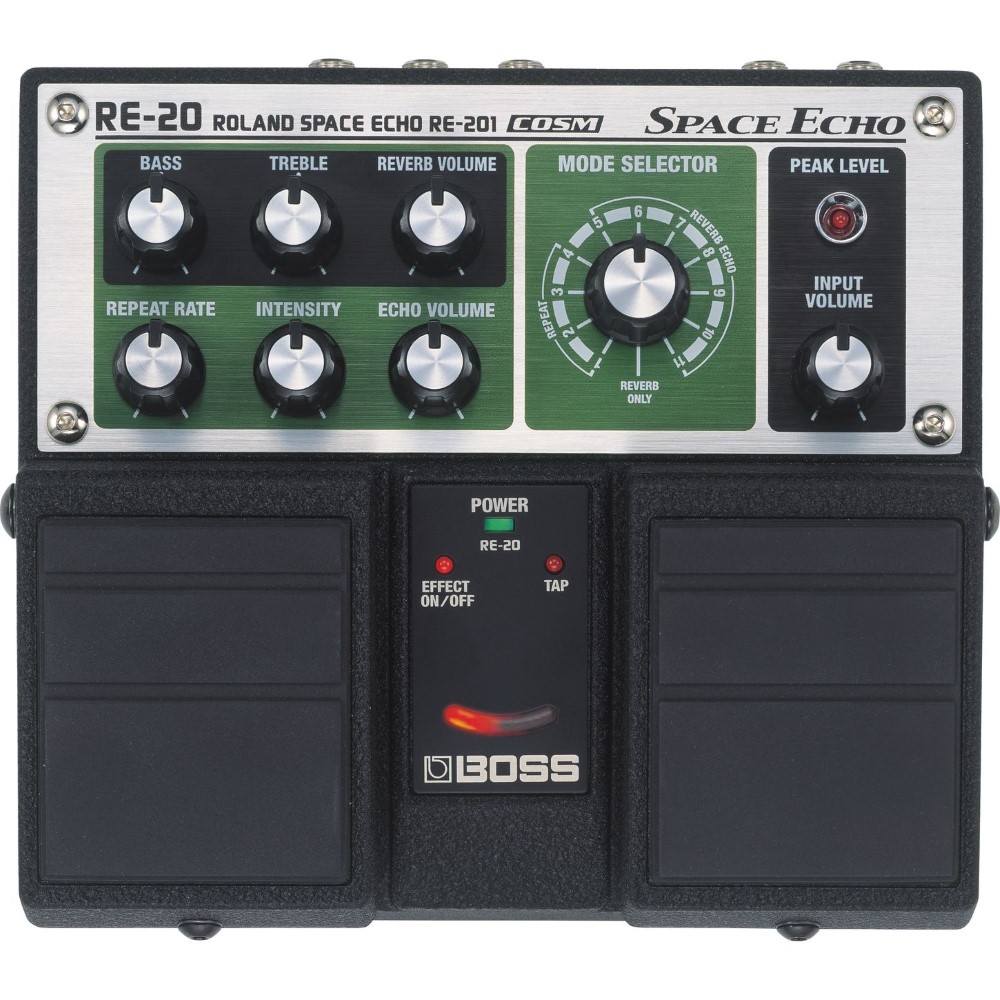 BOSS RE20 Roland Space Echo djservice.se