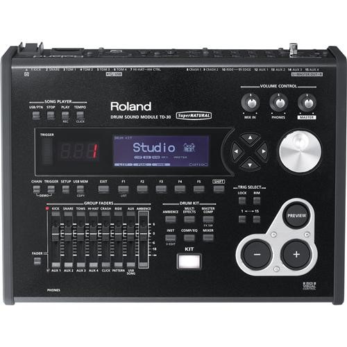 Roland TD-30