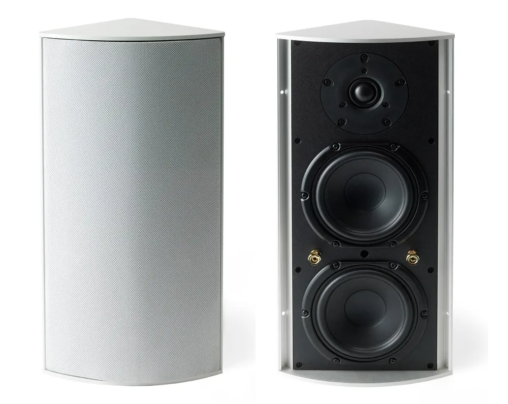 Cornered Audio C5 White