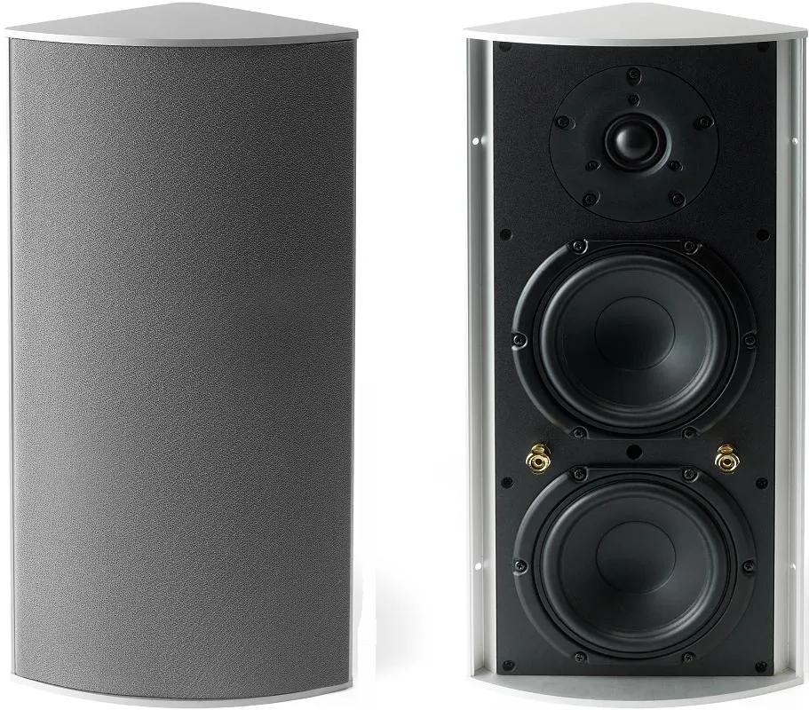 Cornered Audio C5 Silver