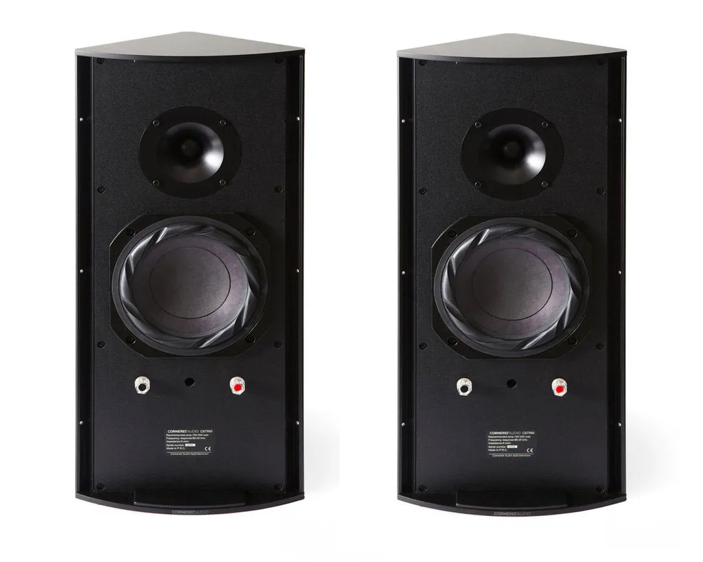 Cornered Audio C6TRM Black