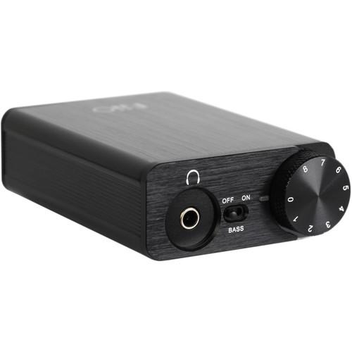 FiiO - E10K DAC Headphone Amp