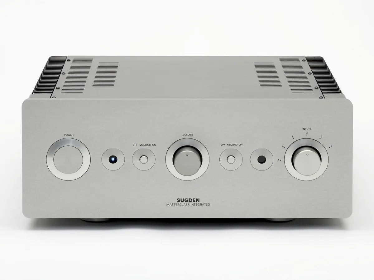 Sugden Audio Masterclass IA-4 Integrated (TI)
