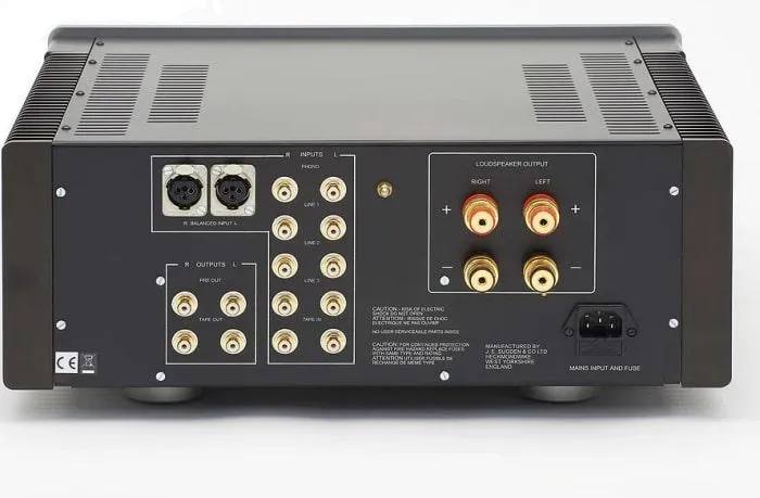 Sugden Audio Masterclass IA-4 Integrated (TI)
