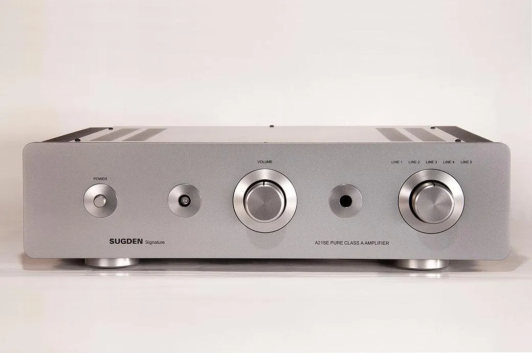 Sugden Audio A21SE Signature