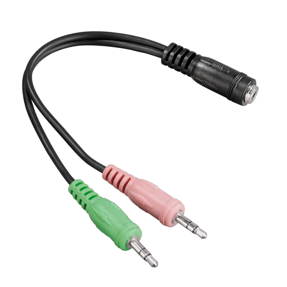 Hama Adapter AUX 4-Pin 2xMa 1xFe