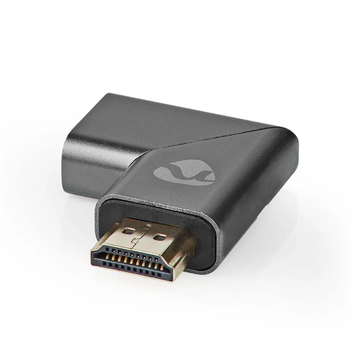 Nedis HDMI Ma > HDMI Fe Out Angled Right