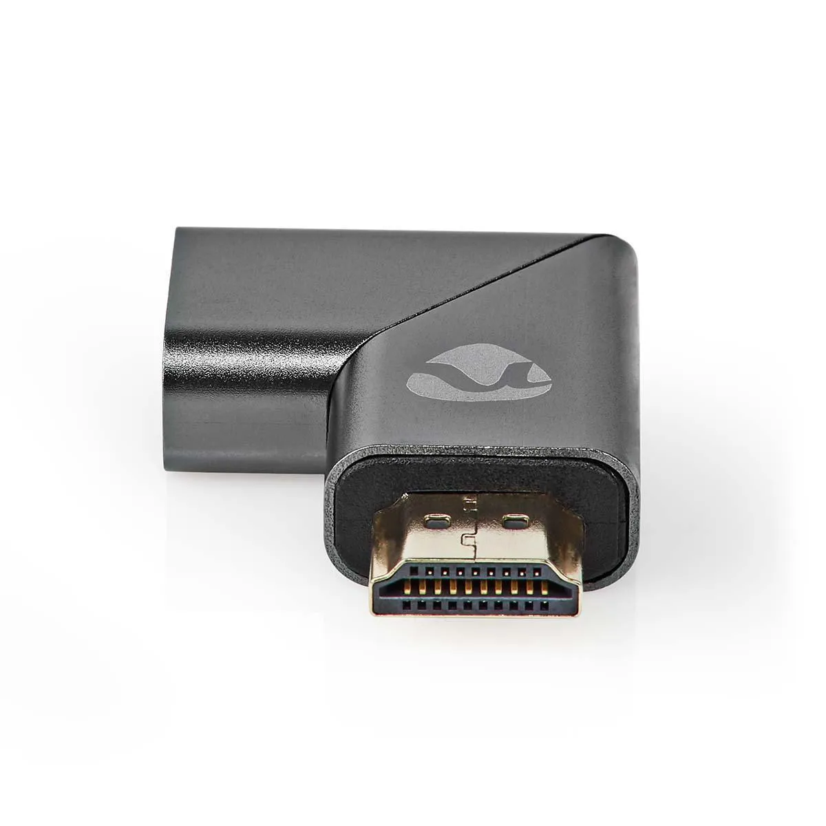 Nedis HDMI Ma > HDMI Fe Out Angled Right