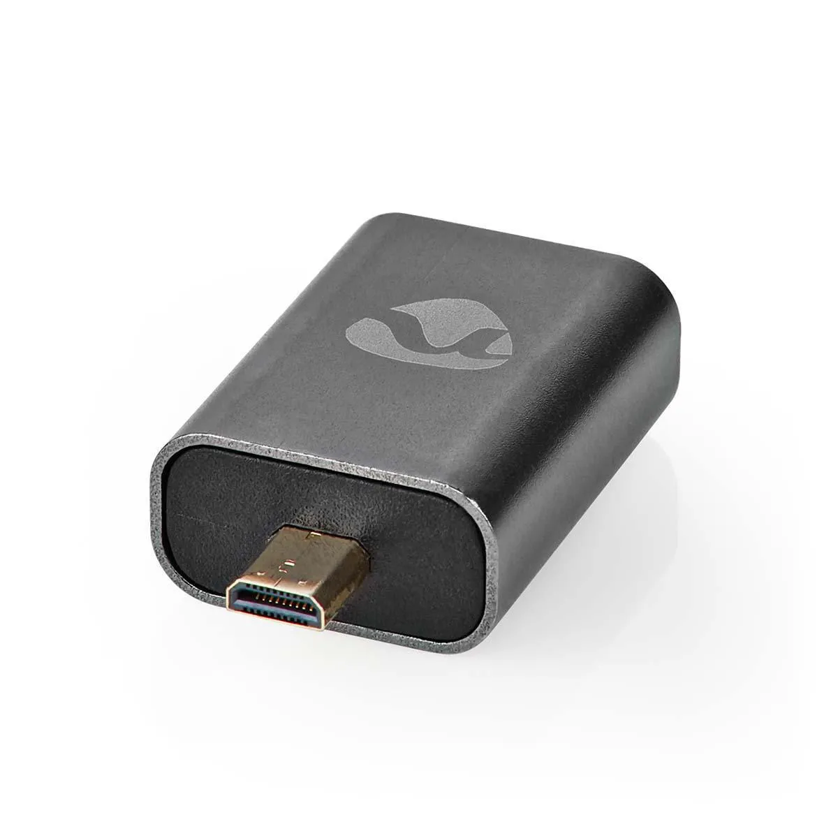 Nedis HDMI Micro Male > HDMI Fe Gold Plated