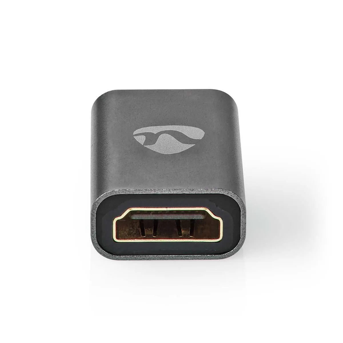Nedis HDMI Micro Male > HDMI Fe Gold Plated