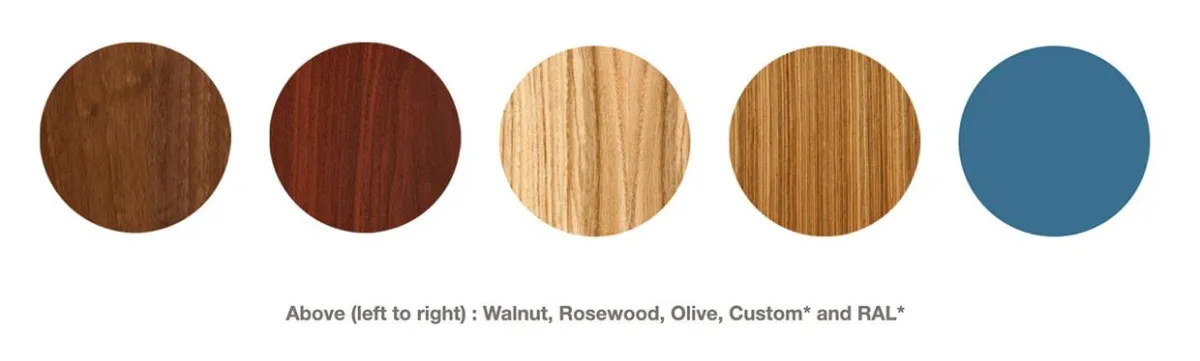 Rogers LS3/5a SE Walnut