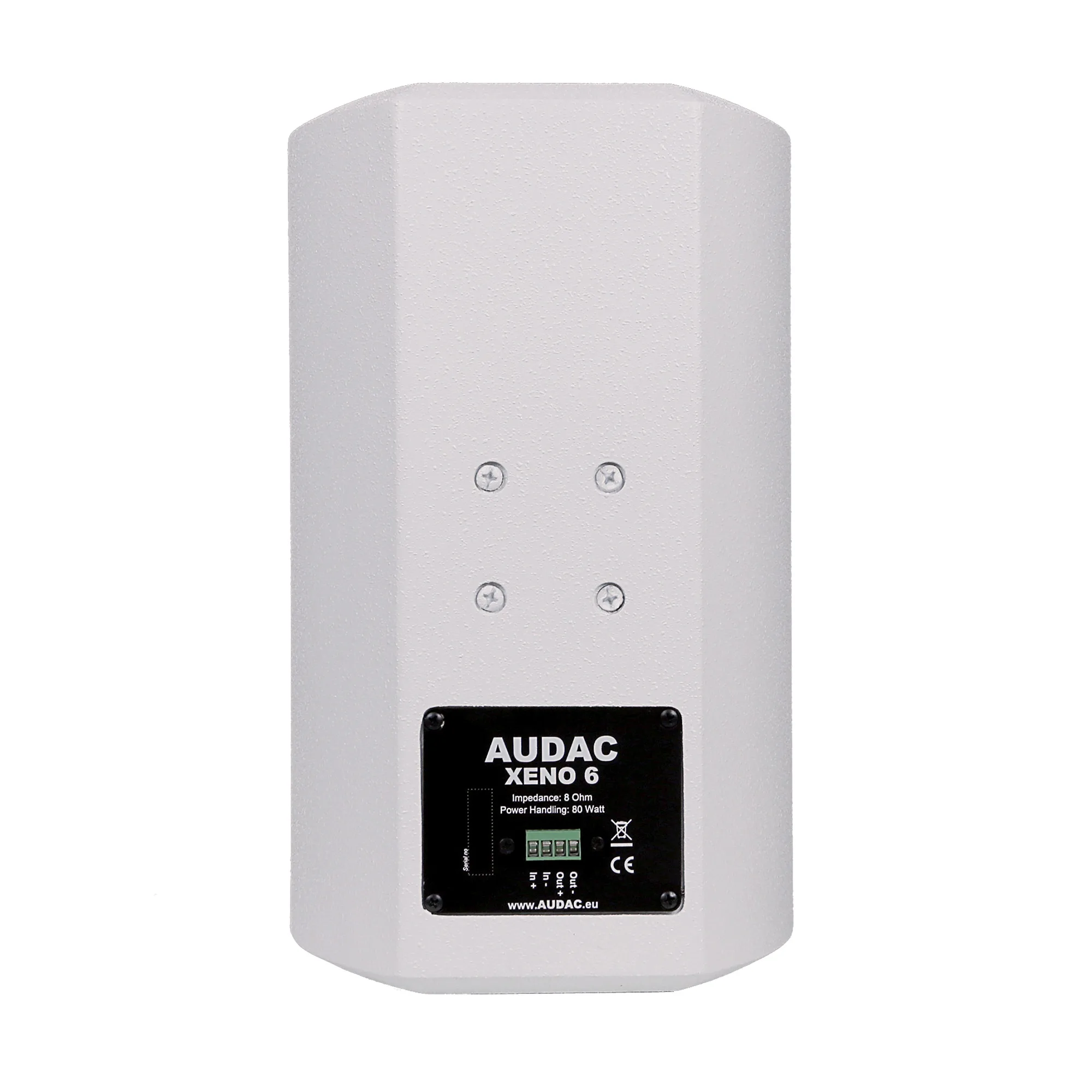 Audac XEN06 White