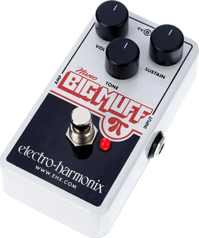 Electro-Harmonix Nano Big Muff