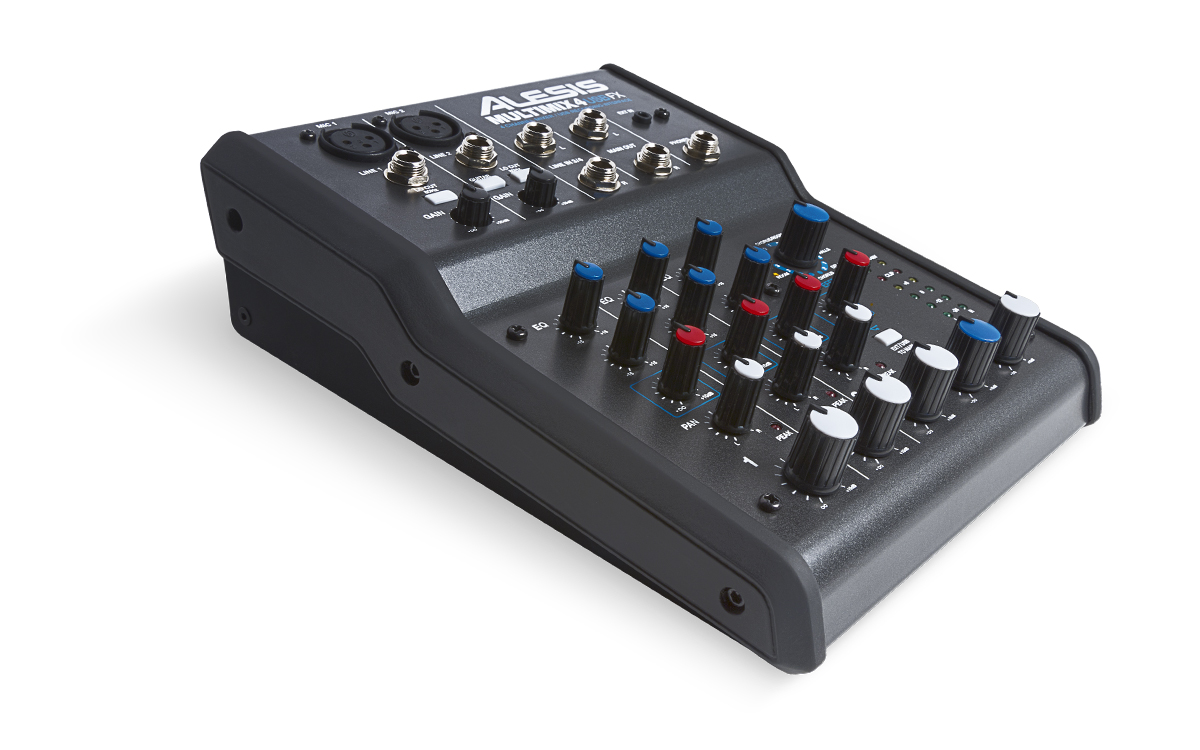 Alesis Multimix 4 FX USB