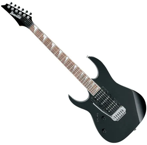 Ibanez - GRG170DXL-BKN