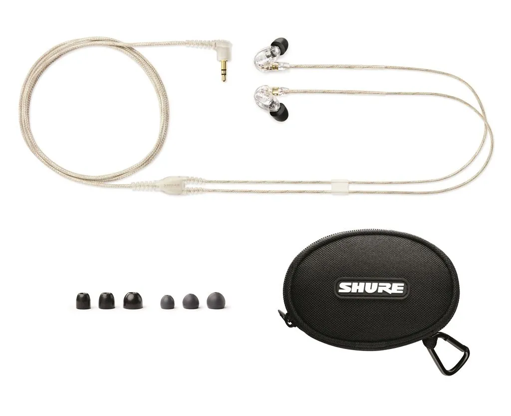 Shure SE215-CL