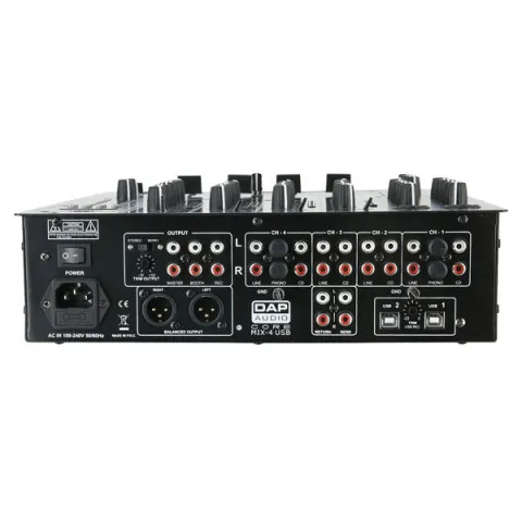 CORE MIX-4 USB