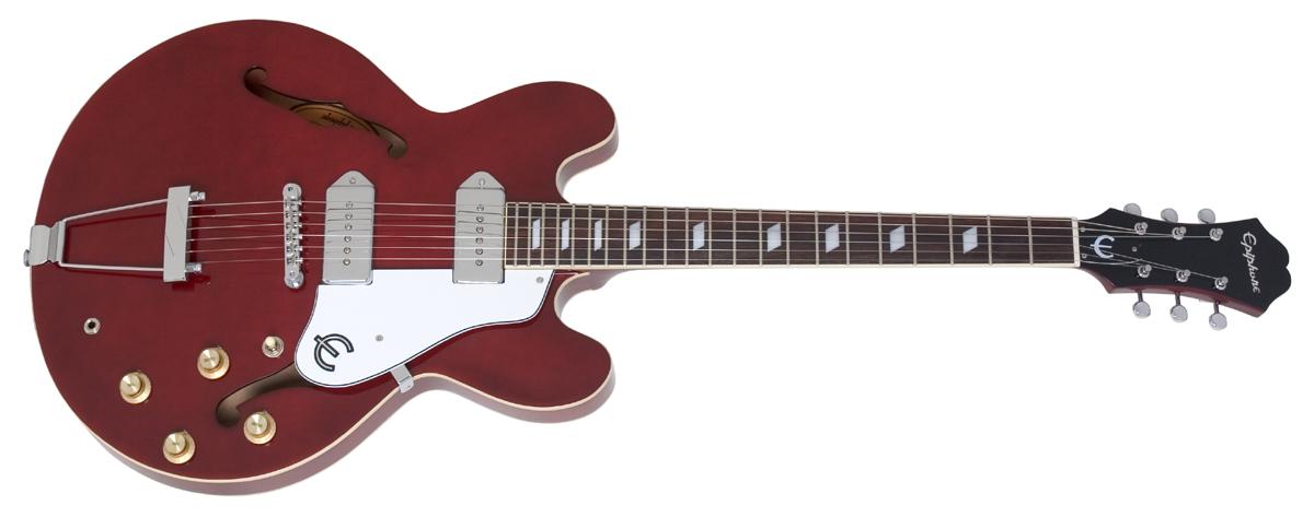 Epiphone Casino Coupe Cherry