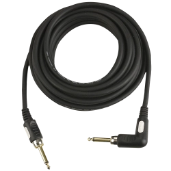 DAP Audio 6.3mm MO > 6.3mm MO 90° 10m