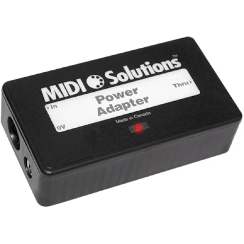 MIDI Solutions Power Adaptor
