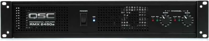 QSC RMX2450a
