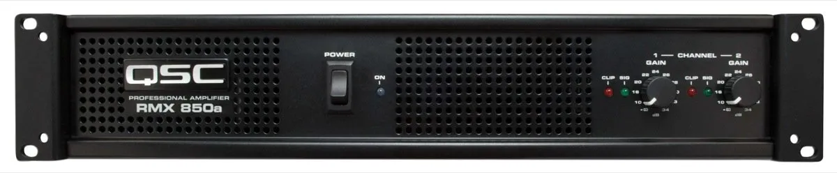 QSC RMX850a