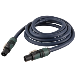 DAP Audio Speakon > Speakon [4x2.5mm2] 6m