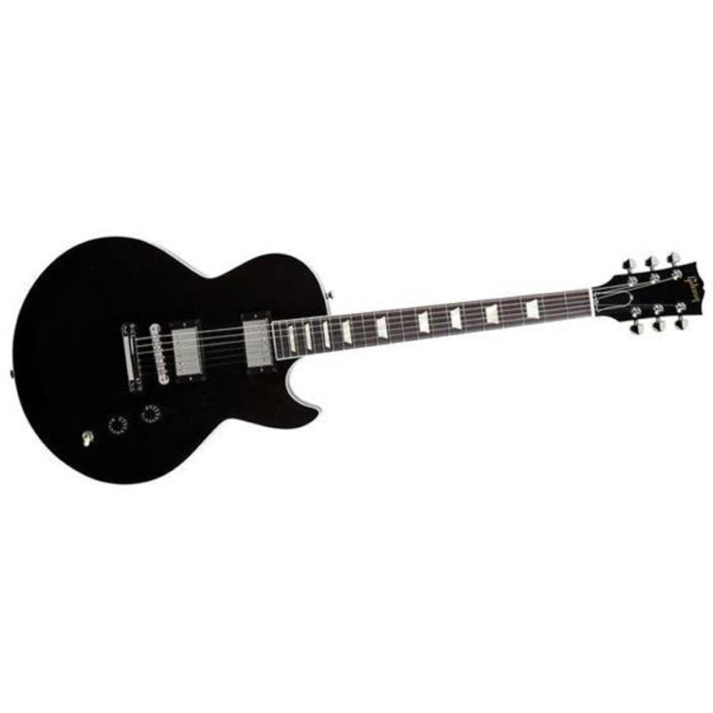 Gibson ES139 W EBONY VINTAGE GLOSS