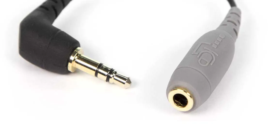 Røde SC3 3.5mm TRRS - TRS Adaptor for smartLav
