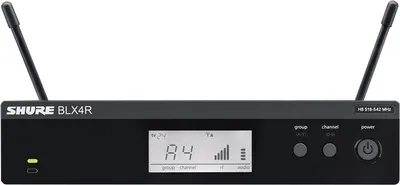 Shure BLX4R-S8