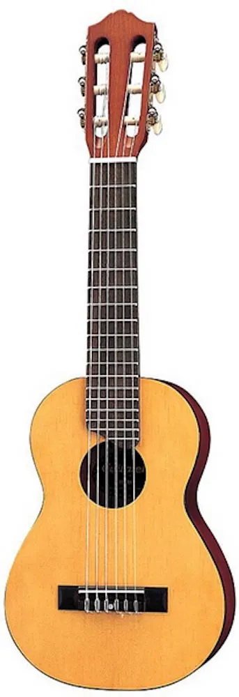 Yamaha GL1 6-String Guitalele Natural