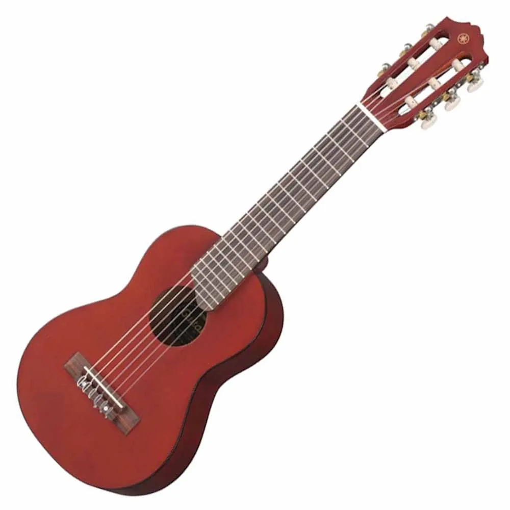Yamaha GL1 6-String Guitalele Persimmon Brown
