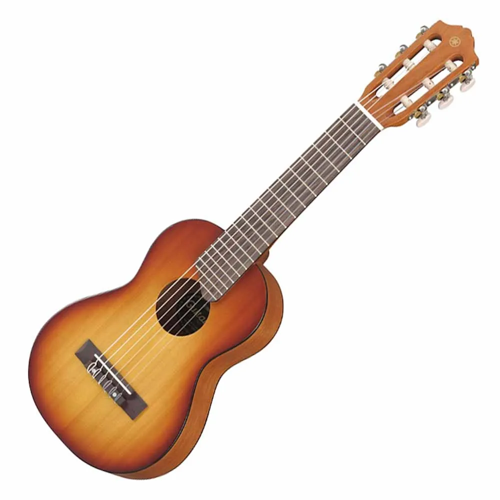Yamaha GL1 6-String Guitalele Tobacco Brown