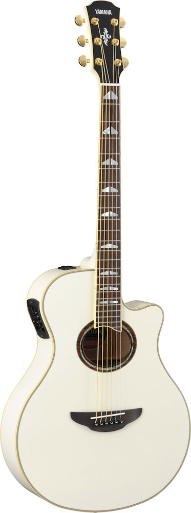 Yamaha APX1000 Pearl White