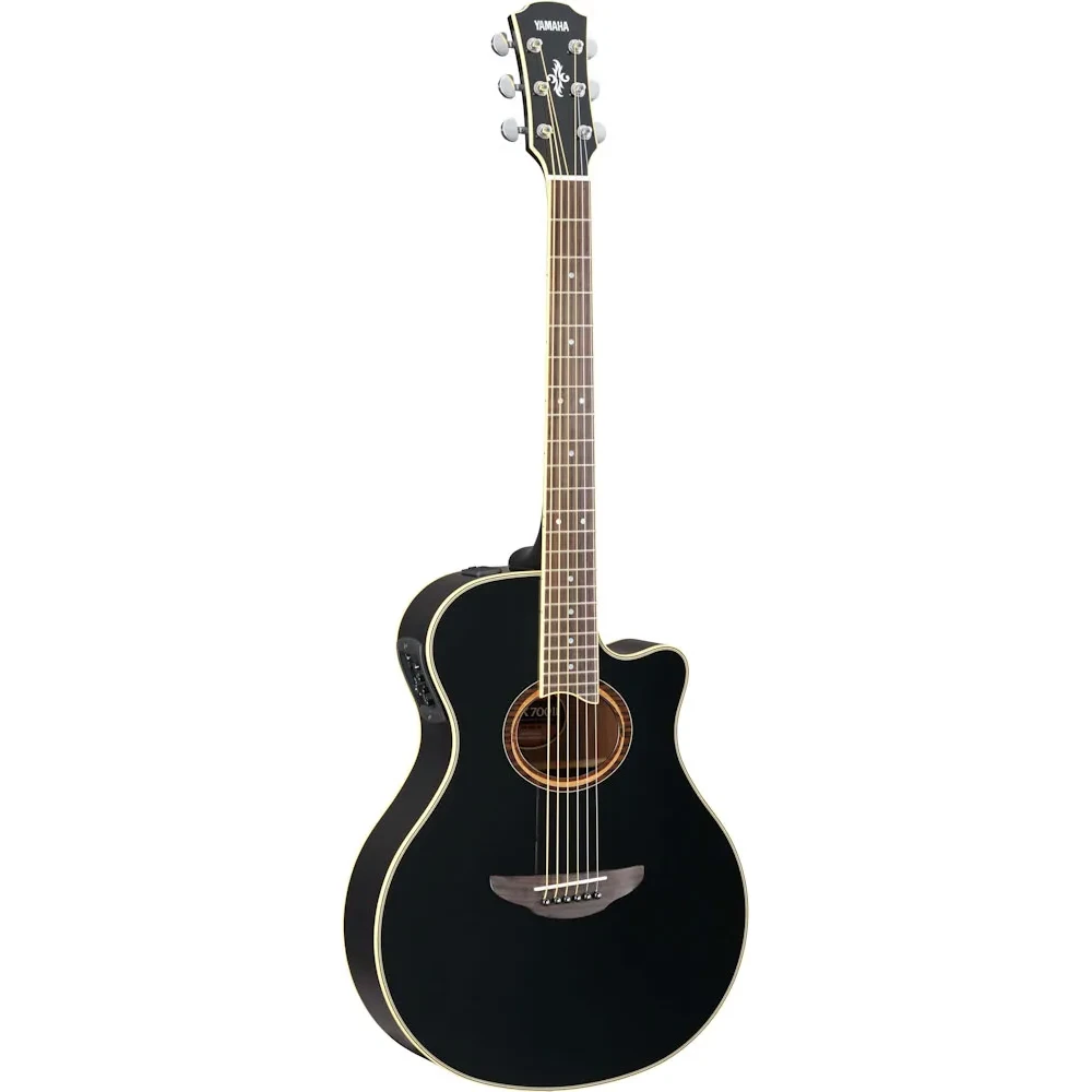 Yamaha APX700II Black
