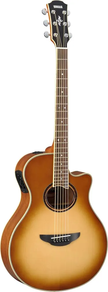 Yamaha APX700II Sand Burst