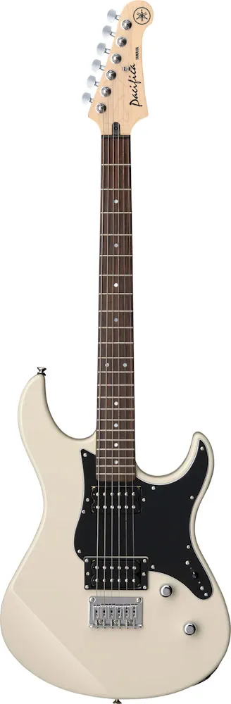 Yamaha Pacifica 120H White