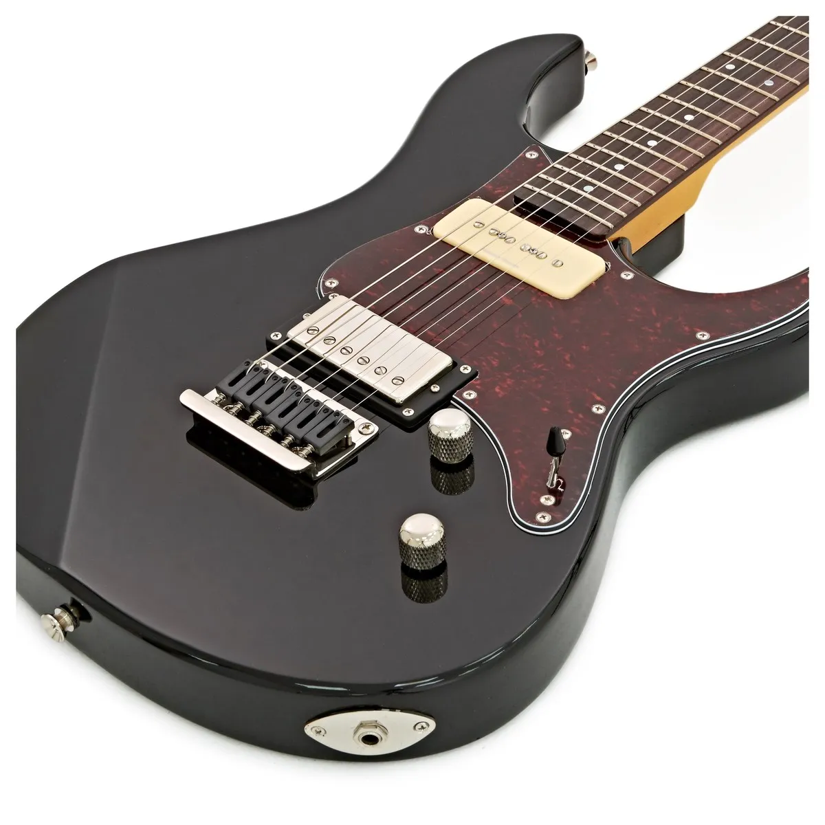 Yamaha Pacifica 611H Black