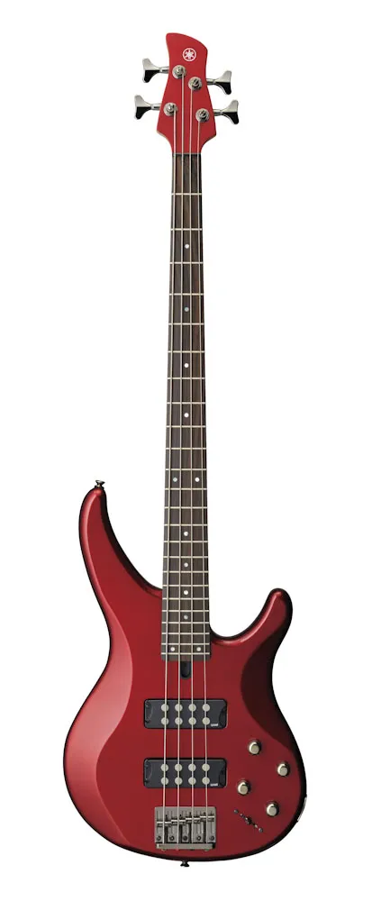 Yamaha TRBX304 Candy Apple Red